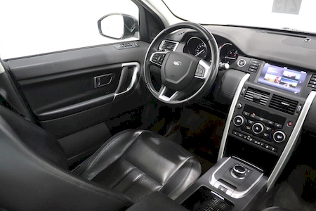 LAND ROVER DISCOVERY SPORT 2.0 TD4 150 CV SE 4WD AUTO